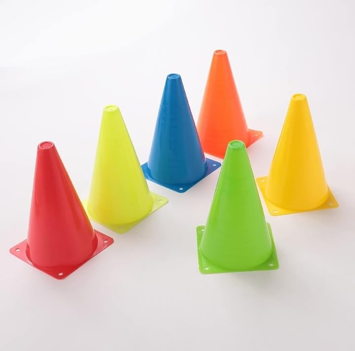 AGILITY CONES (set of 5 pcs)