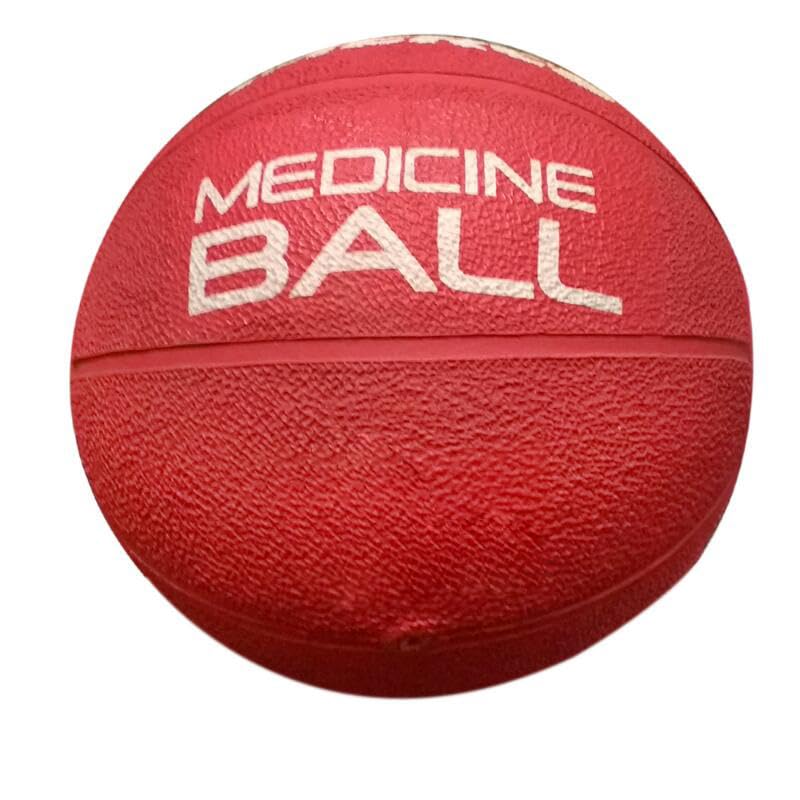 INFLATABLE MEDICINE BALL