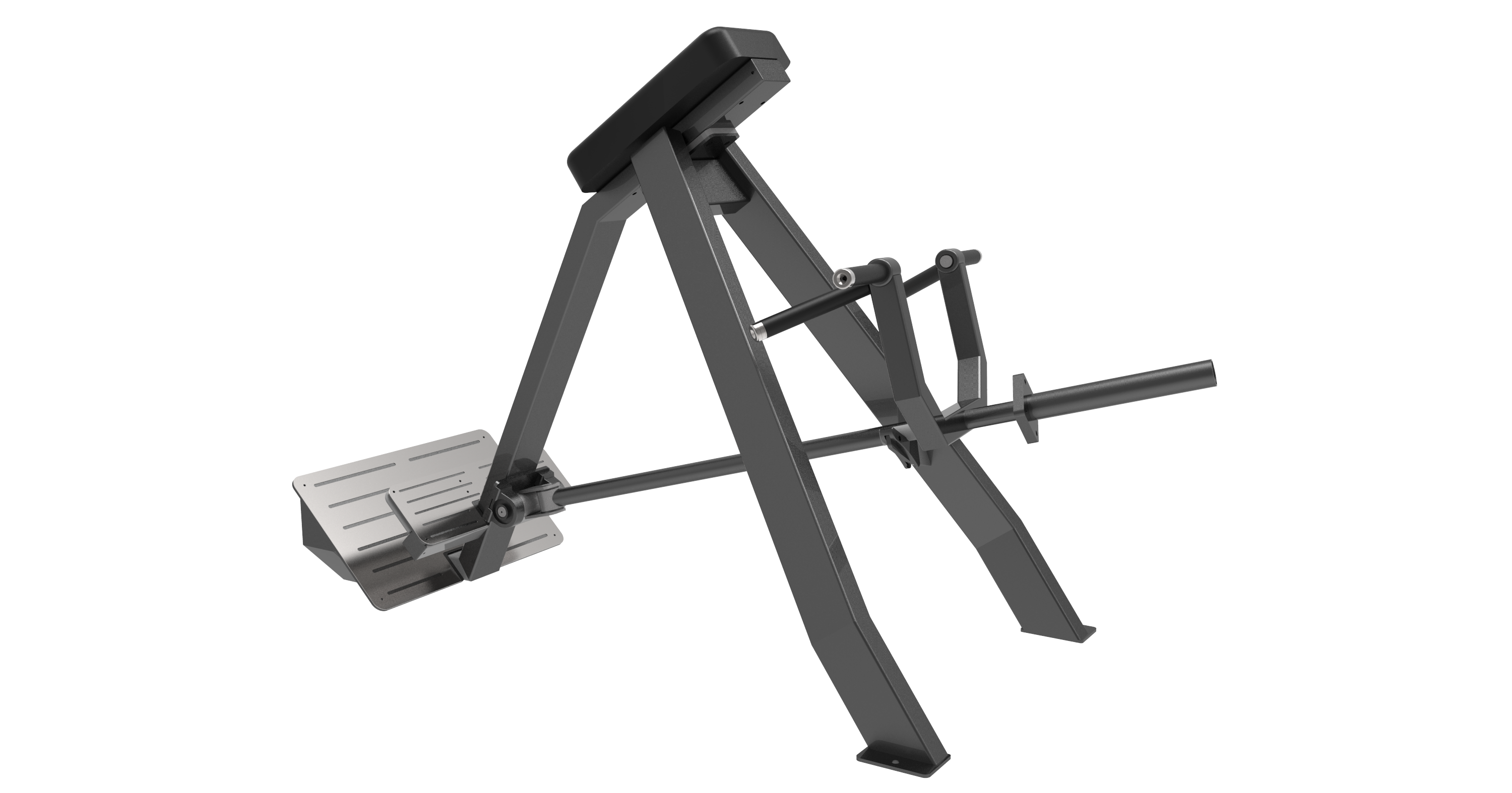INCLINE LEVEL ROW