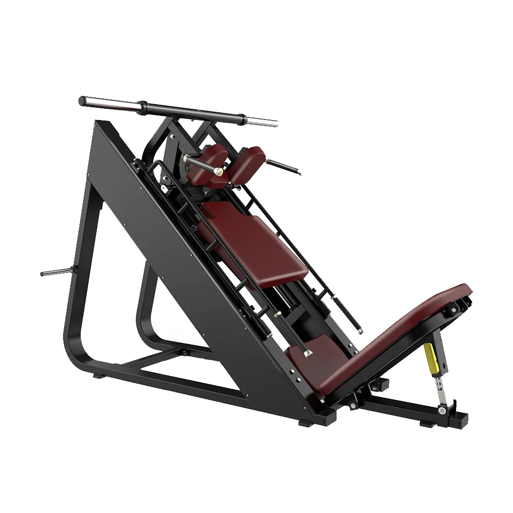 LEG PRESS / HACK SQUAT