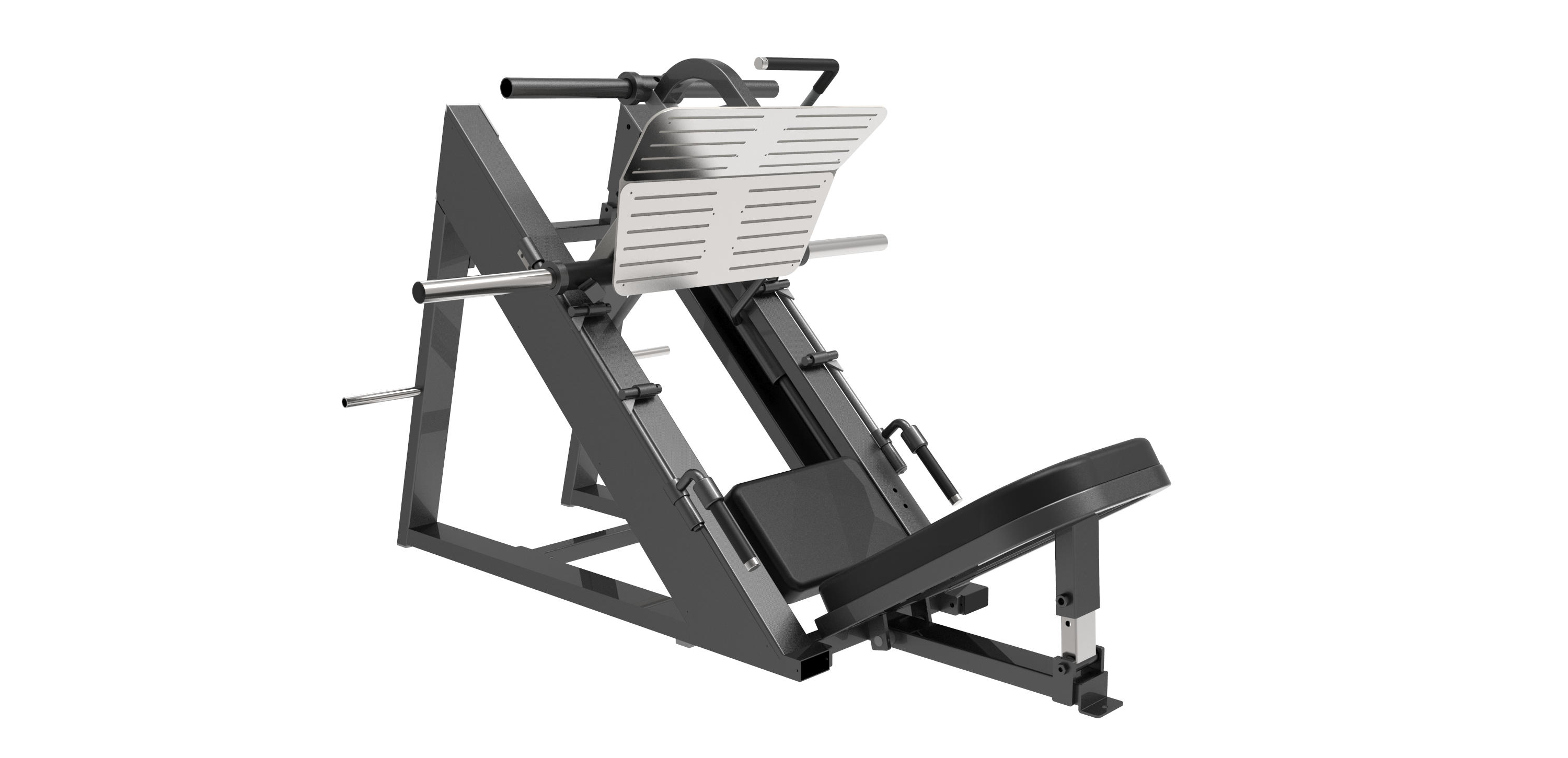 LEG PRESS – STATION 1