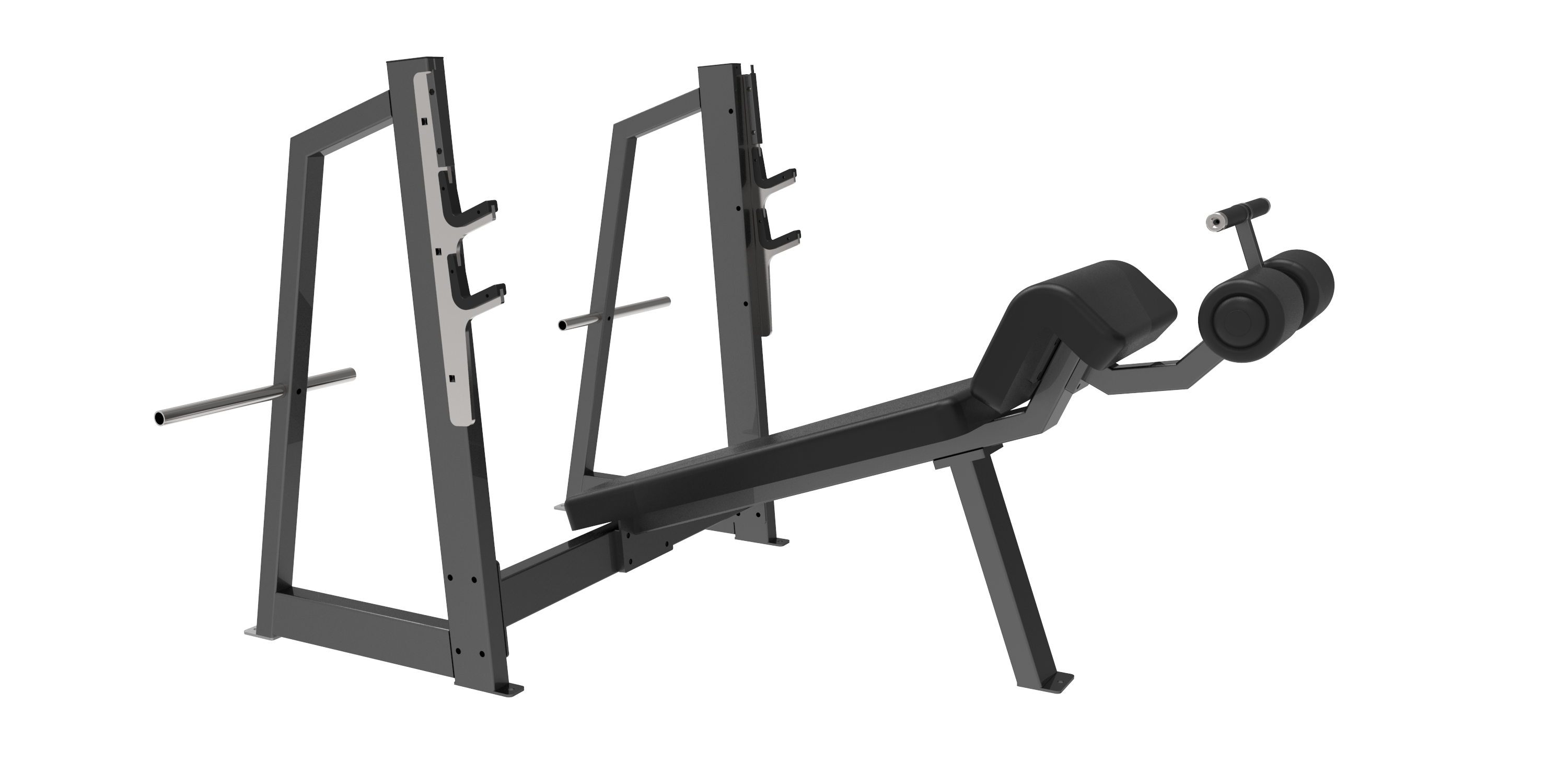 OLYMPIC DECLINE BENCH