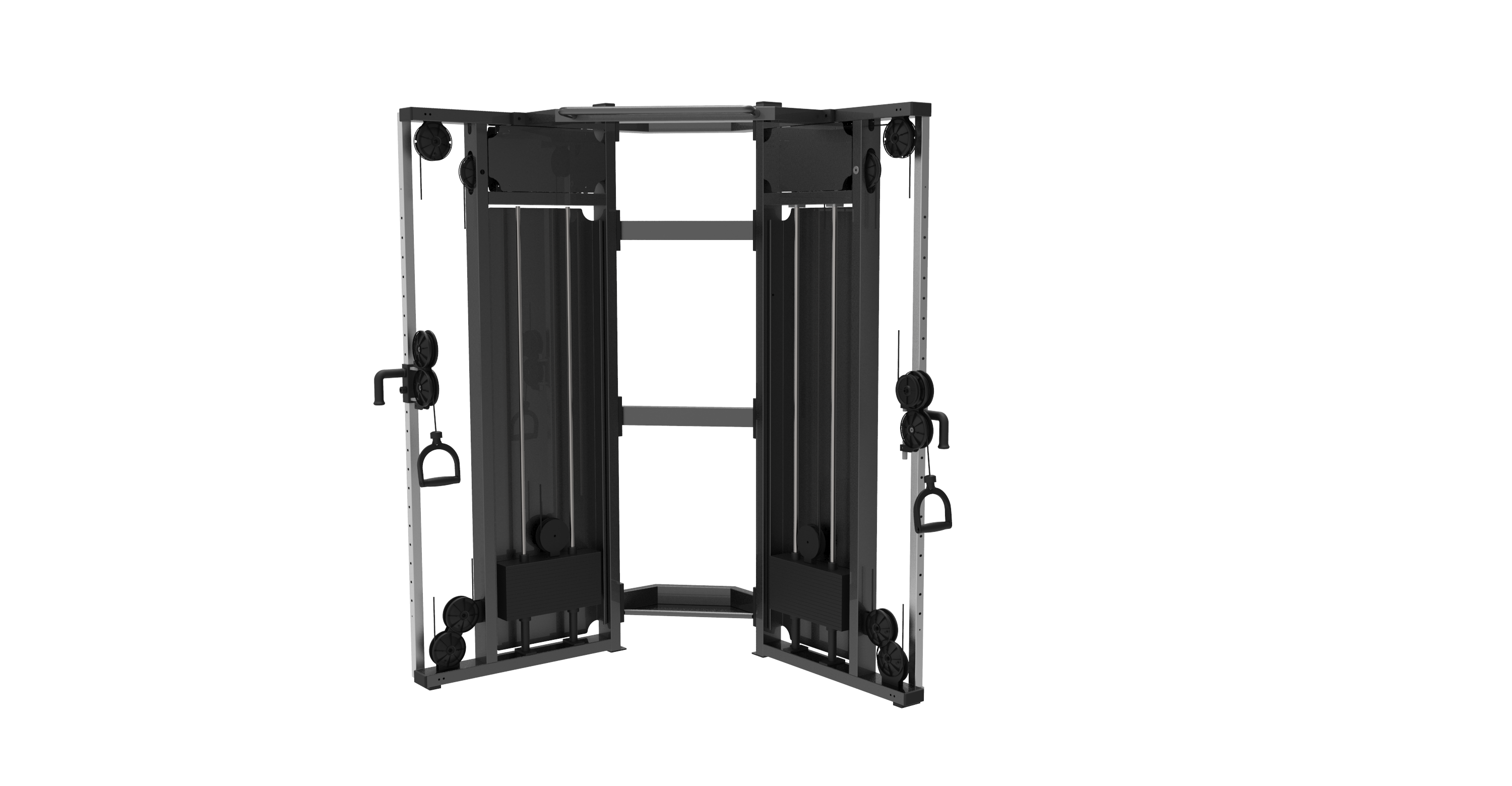 FUNCTIONAL TRAINER