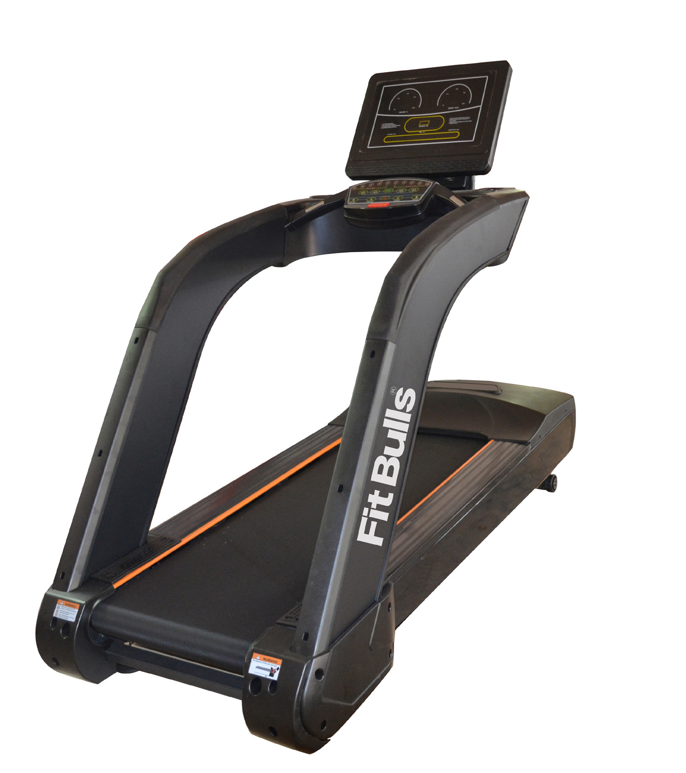 COMMERCIAL TREADMILL FBT 930