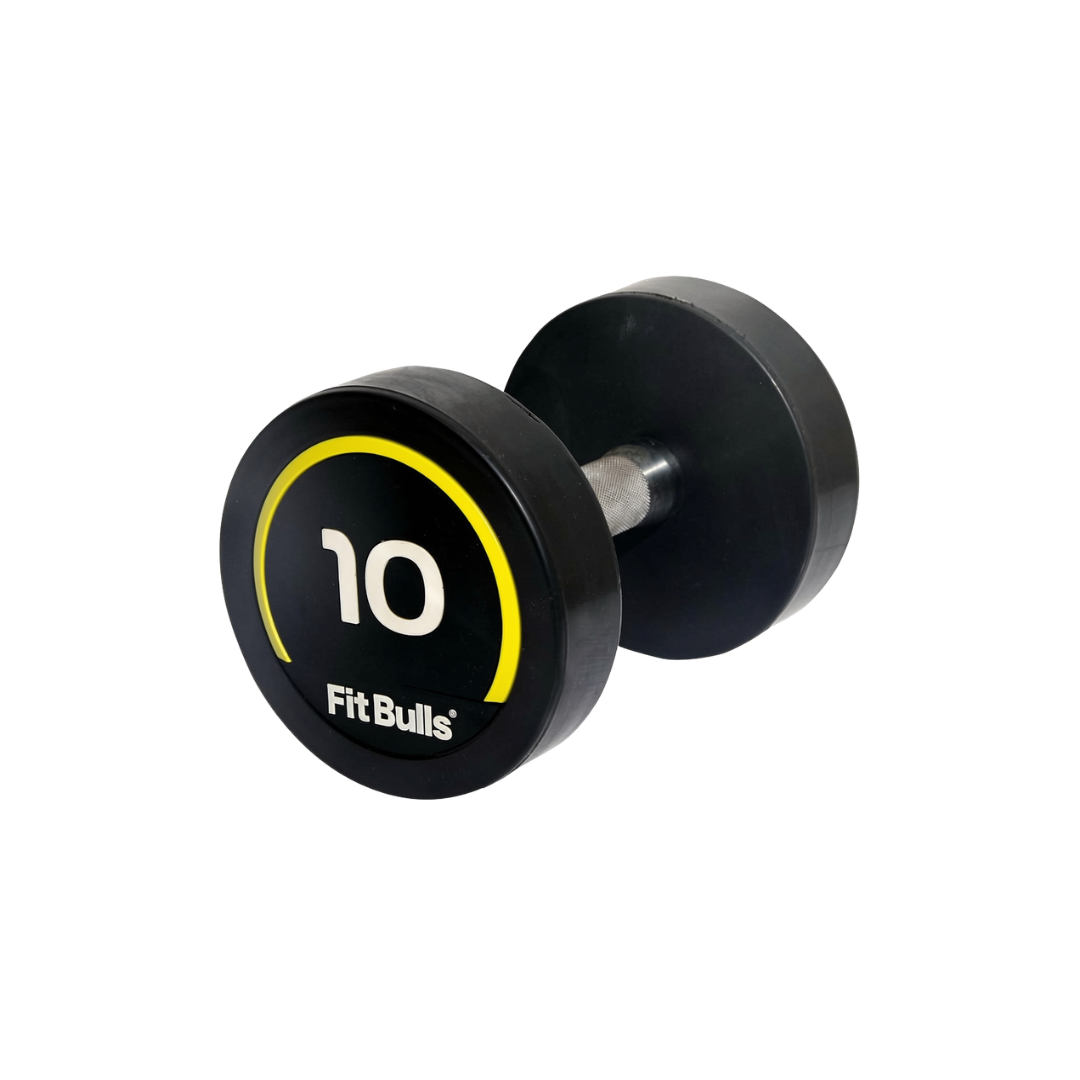ARC DUMBBELLS TPR Coated