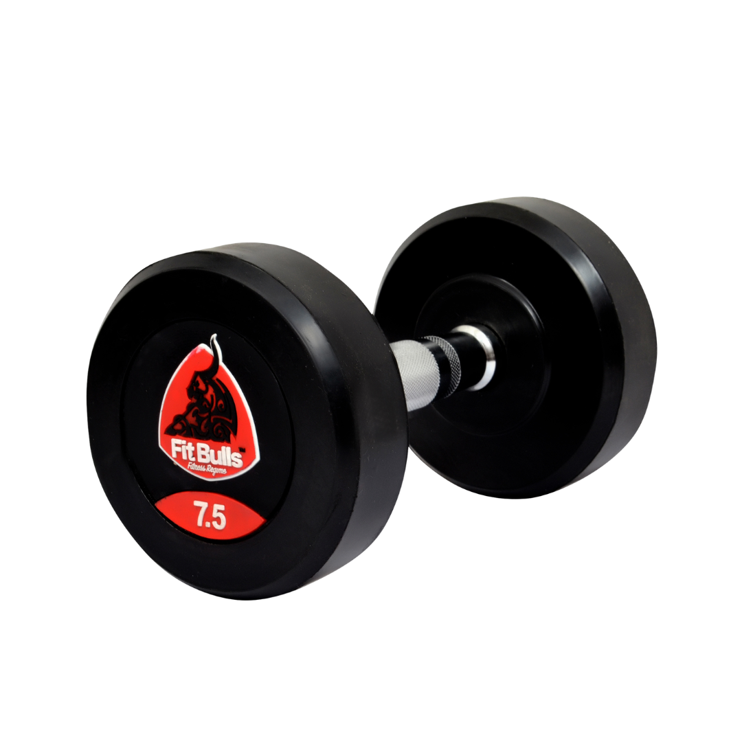 ROUND FITBULLS DUMBBELLS