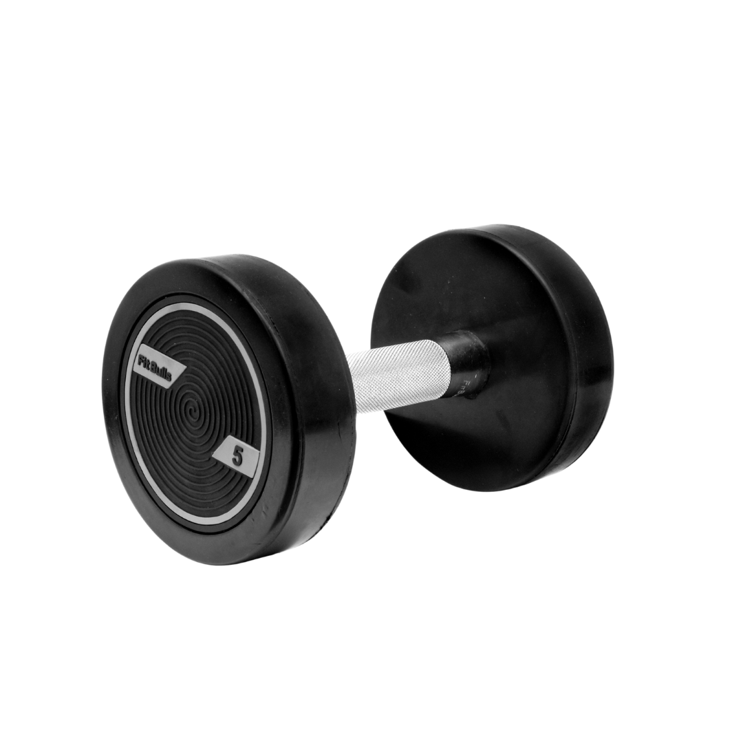 SPIRAL DUMBBELLS TPR