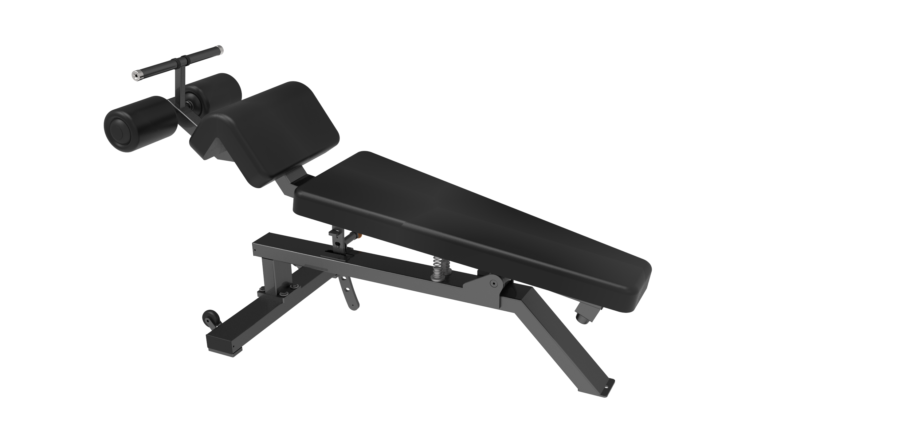 ABDOMINAL BENCH