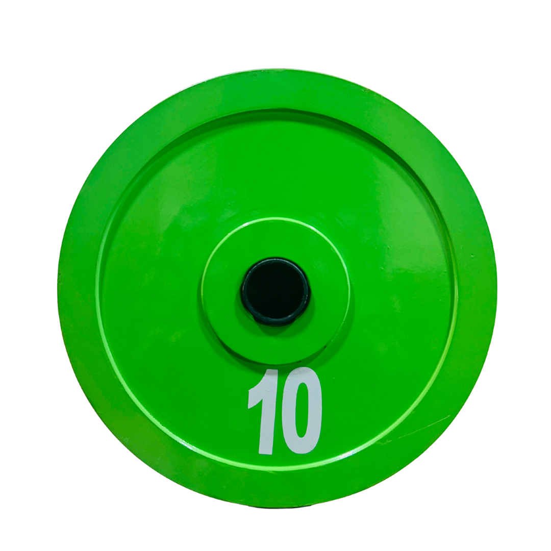 POWER LIFTING IRON PLATES
