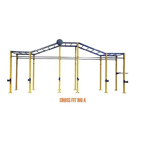 CROSSFIT RIG A