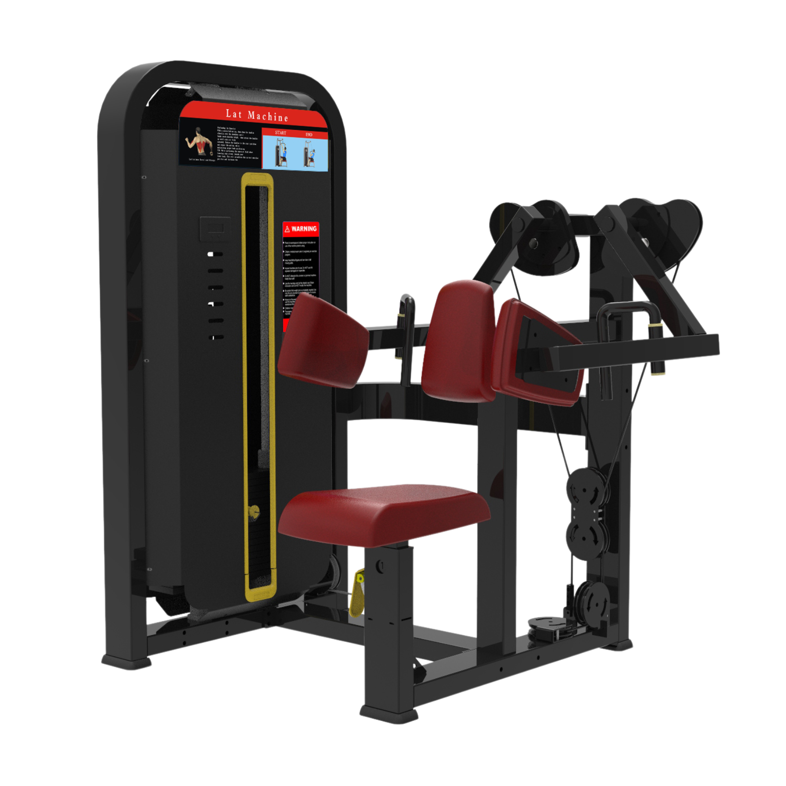 LATERAL RAISE