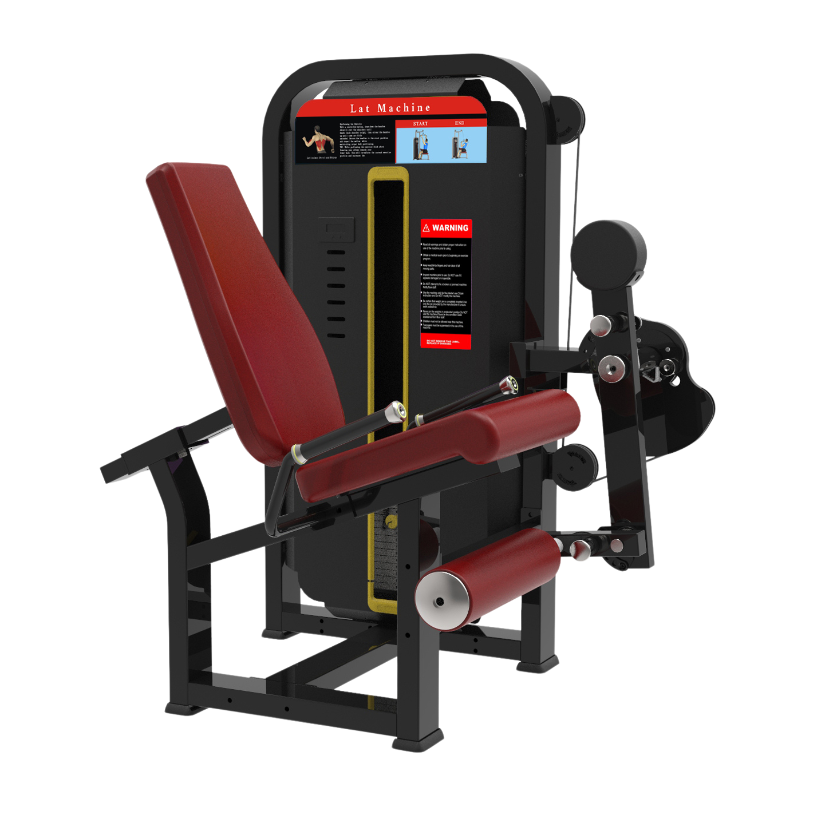 LEG CURL / EXTENSION
