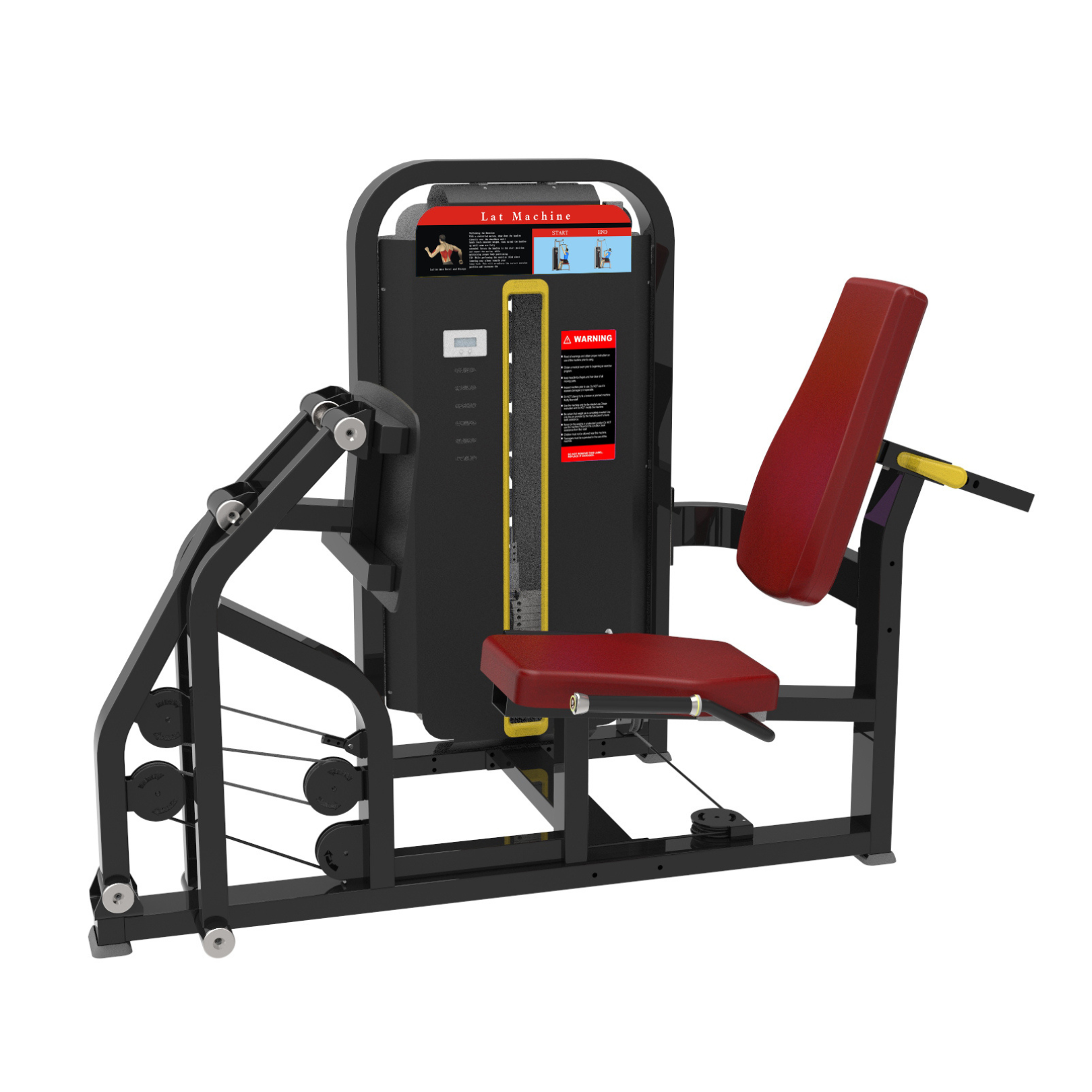 LEG PRESS