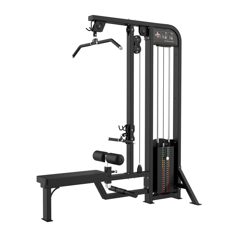 PULL DOWN / LOW ROW