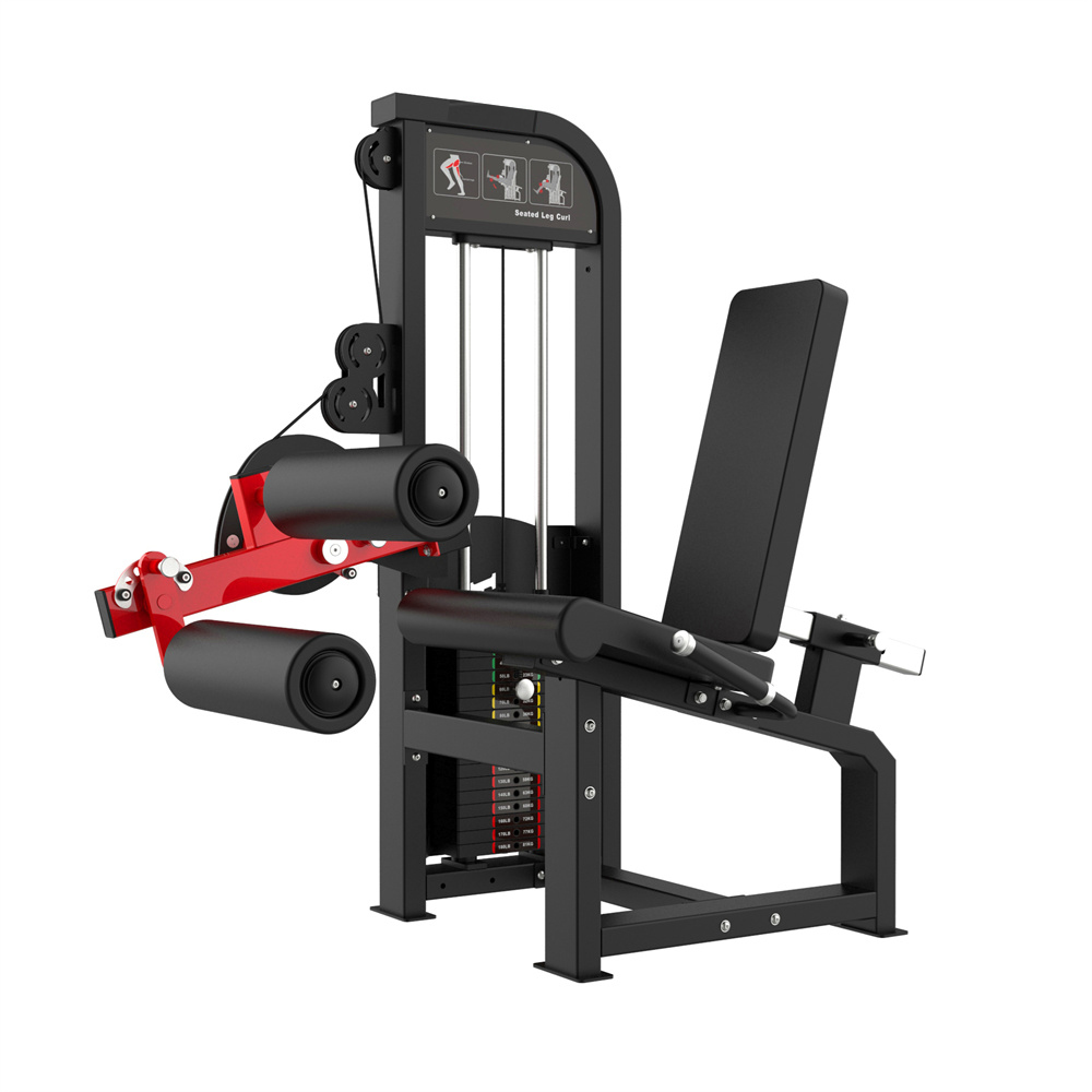 SEATED LEG CURL / EXTENSION