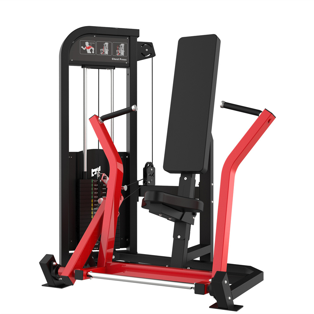 VERTICAL CHEST PRESS