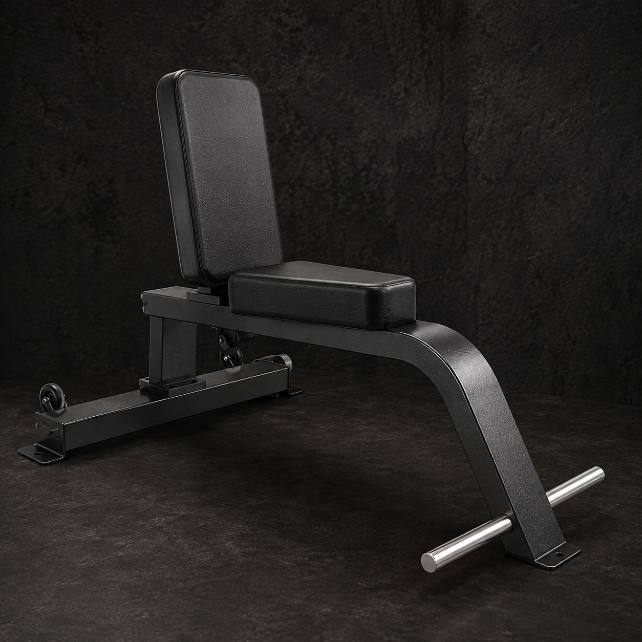 Banches & Free Weights 